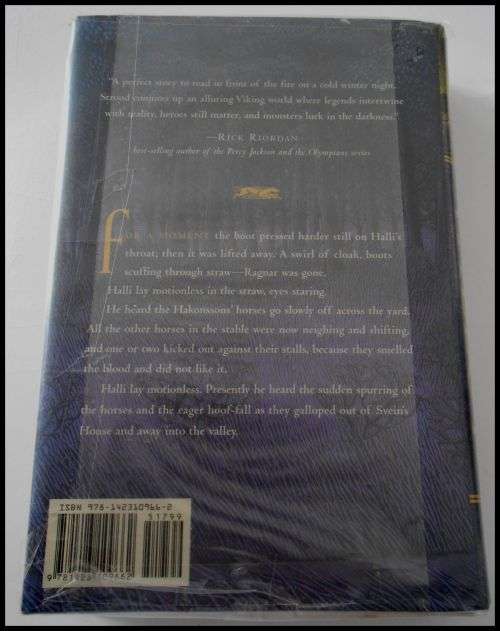 Heroes of the Valley - JONATHAN STROUD - DISNEY Hyperion Press - First Edition +1st Impression