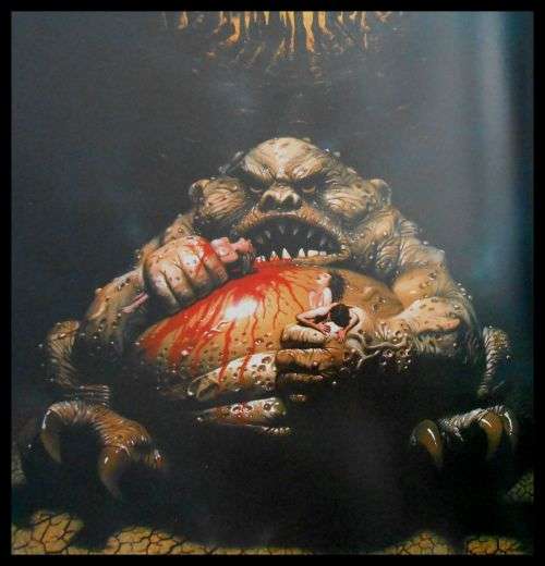 TIM WHITE - Chiaroscuro - The Art of Tim White - Dragon World Press 988 (TIGER) UK - VG+