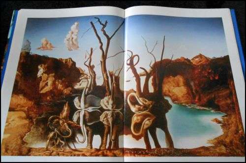 Salvador Dali - Ed. Paul Moorhouse - PRC Publishing - Hardcover - 2000 - Very Good+
