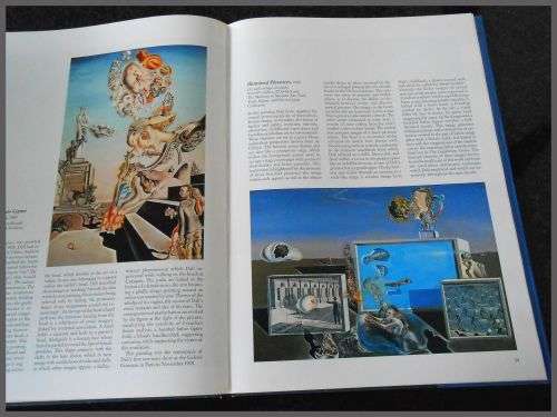 Salvador Dali - Ed. Paul Moorhouse - PRC Publishing - Hardcover - 2000 - Very Good+