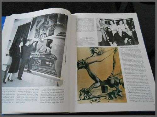 Salvador Dali - Ed. Paul Moorhouse - PRC Publishing - Hardcover - 2000 - Very Good+