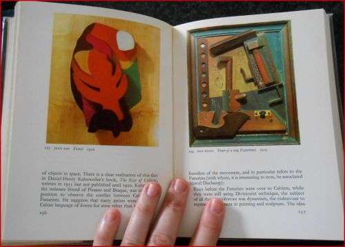 A Concise History of Modern Sculpture - Herbert Read - 1970 - 310 Pages - Hardback - ThamesandHudson