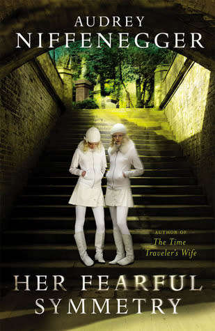 Her Fearful Symmetry by Audry Niffenegger - First Edition Hardcack 2009 - Jonathan Cape Pub.