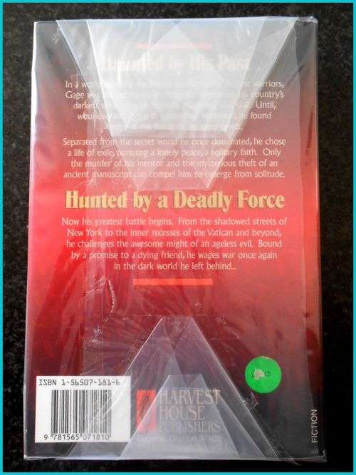 The Reckoning by James B. Huggins - Hardcover - Harvest House -  First Ed. + 1st Impression 1994