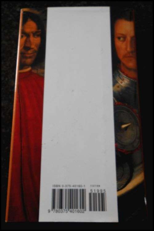ANNE RICE - VITTORIO - First Edition + 1st Impression - Knopf - Hardcover - 1999 - Excellent Cond.