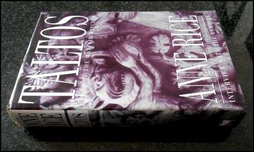 Anne Rice, Taltos Lives of the Mayfair Witches - First Edition and 1st Print Chatto and Windus