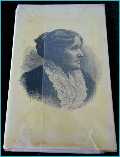 Behind the Mask: The Unknown Thrillers of L.M. Alcott - W.H. ALLEN - First Edition Hardback 1976