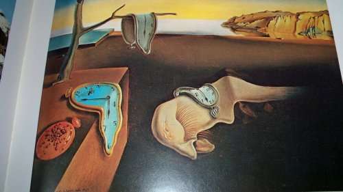 The World of Salvador Dali - Descharnes Robert - Large Hardcover - Published Atide Books, NY - 1962