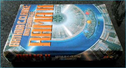 Arthur C. Clarke and Gentry Lee - RAMA II - Hardcover - 1979 - Full Number Line - SPECTRA BANTAM:USA