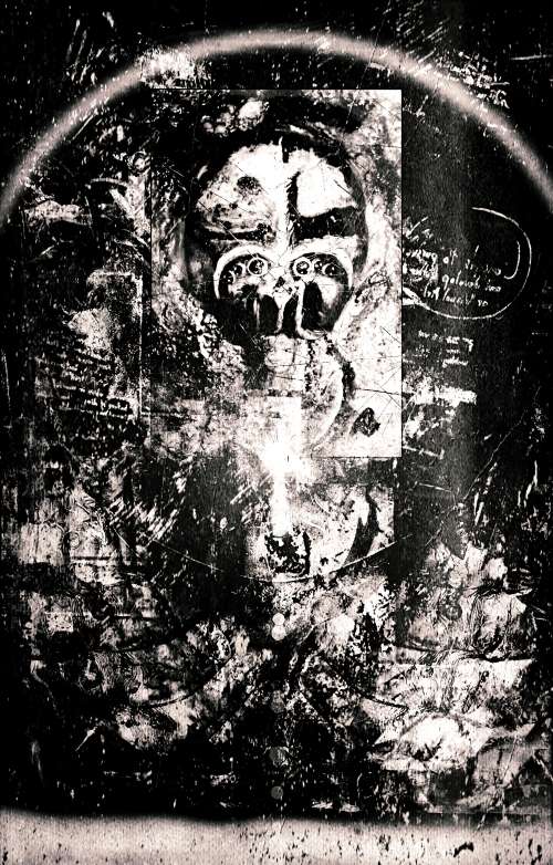 Original Art by Ras Steyn [MT] `Arachnid Nocturne` - Gloss Canvas - 593MM x 928MM Single Edition*