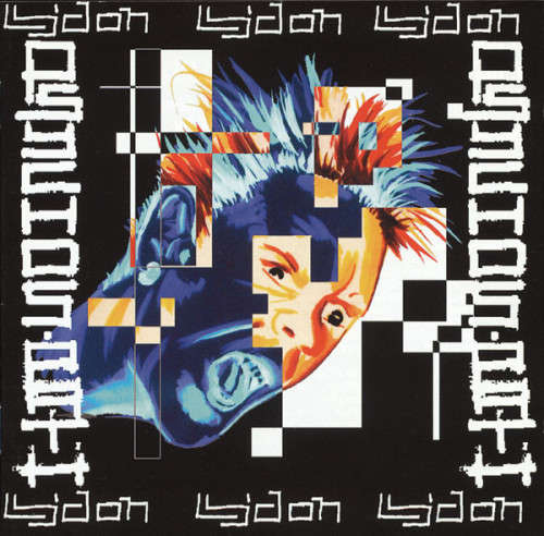JOHN LYDON - Psycho`s Path - VIRGIN Records America - LC3098 - Printed in UK - Excellent Condition