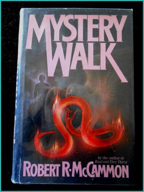 ROBERT R. McCammon - Hardback - First USA Edition 1983 - Holt,Reinhart Winston - Collectible Horror