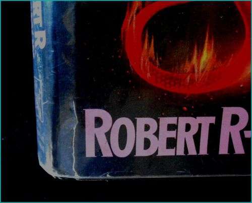 ROBERT R. McCammon - Hardback - First USA Edition 1983 - Holt,Reinhart Winston - Collectible Horror