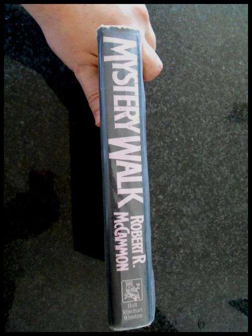 ROBERT R. McCammon - Hardback - First USA Edition 1983 - Holt,Reinhart Winston - Collectible Horror
