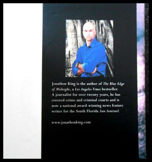 JONATHON KING - A Visible Darkness - Large Hardback - FIRST EDITION - UK - 2003 - ORION - VG*