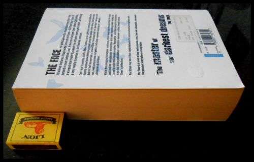DEAN KOONTZ - The Face - Large Softcover - HarperCollins - Book Condition: Once Read Only/Very Good*