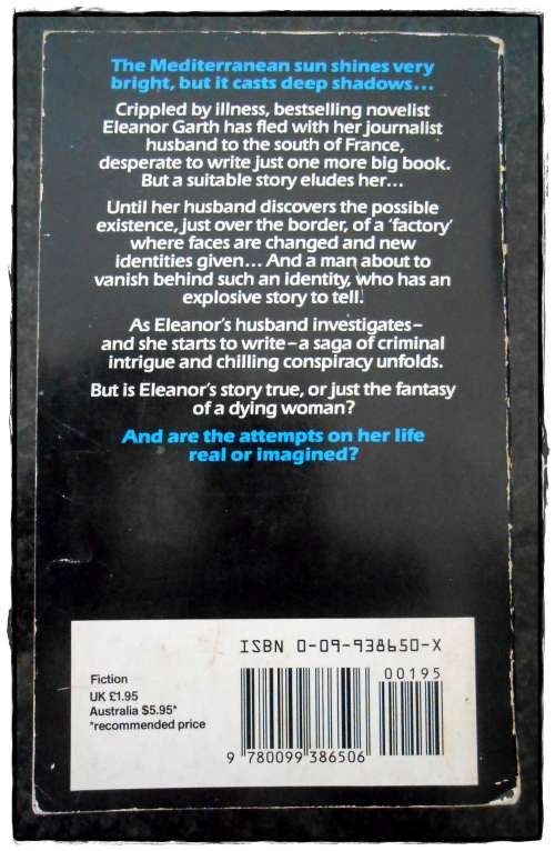 JACK LYNN - THE FACTORY - Vintage Hamlyn Paperback - Published 1984 - In Good Condition*