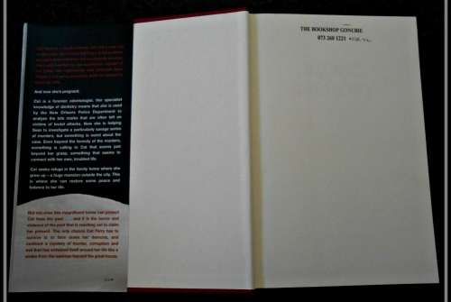 GREG ILES:Blood Memory - 2005 - First UK Edition Hardcover + 1st Impression - Hodderand Stoughton***