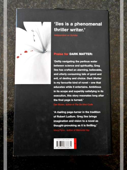 GREG ILES:Blood Memory - 2005 - First UK Edition Hardcover + 1st Impression - Hodderand Stoughton***