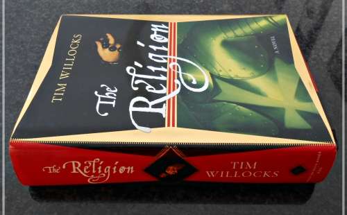 TIM WILLOCKS - The Religion - First American Edition + 1st Printing 2007 - CONDITION: Like New*