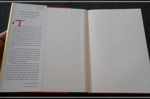 TIM WILLOCKS - The Religion - First American Edition + 1st Printing 2007 - CONDITION: Like New*