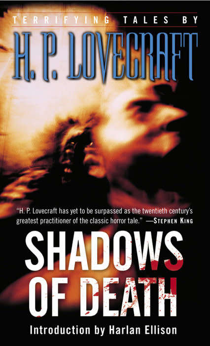 H.P. Lovecraft - Shadows of Death - 16 Tales - DEL REY Paperback - Condition: NEW and UNREAD
