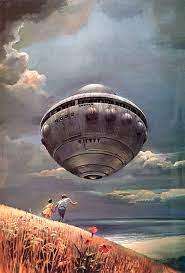 ULTRATERRANIUM: The Painting of Bruce Pennington - Large Softcover - Mind-Bending SciFi images***