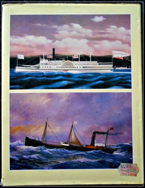 The Pierhead Painters - Naive Ship Painters 1750-1950 - Roger Finch - 1983 - Barry and Jenkins