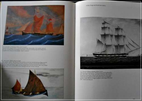 The Pierhead Painters - Naive Ship Painters 1750-1950 - Roger Finch - 1983 - Barry and Jenkins