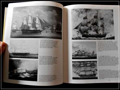 The Pierhead Painters - Naive Ship Painters 1750-1950 - Roger Finch - 1983 - Barry and Jenkins