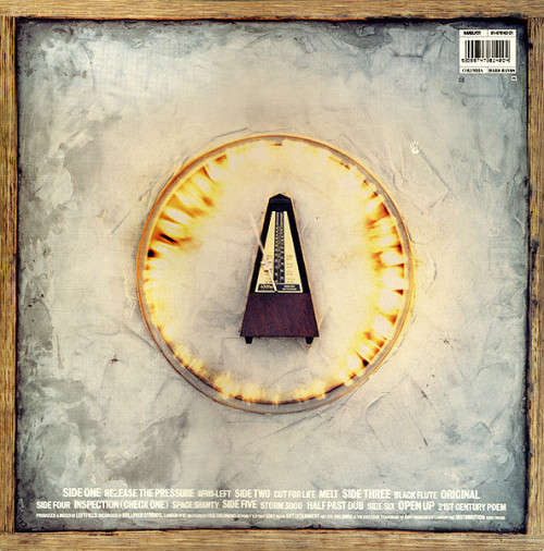 LEFTFIELD - Leftism - 1995 SONY Music - COLUMBIA - CDCOL3981 - MADE IN RSA - VG