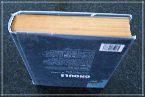 THE GHOULS - Horror Anthology ed. by PETER HAINING - Good Hardcover with Wrapper**