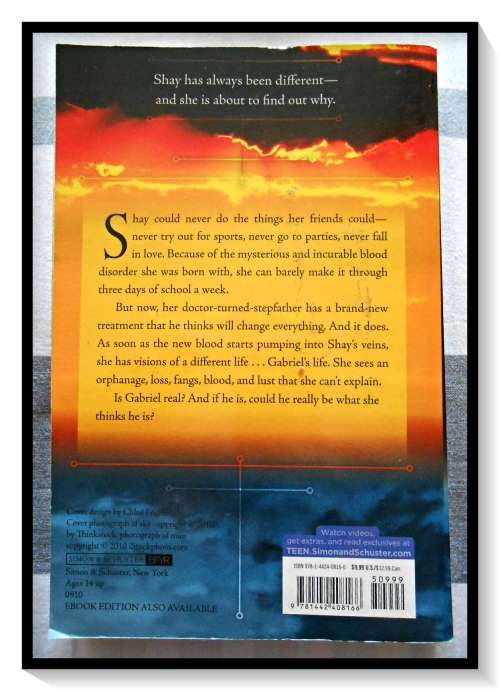 BURNS & METZ - CRAVE - Softcover - SIMON & SCHUSTER - 2010 - Condition: Good*