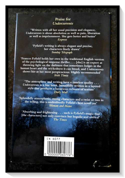 The Nature of the Beast by FRANCES FYFIELD - 2001 - BCA Hardcover - Condition Good*