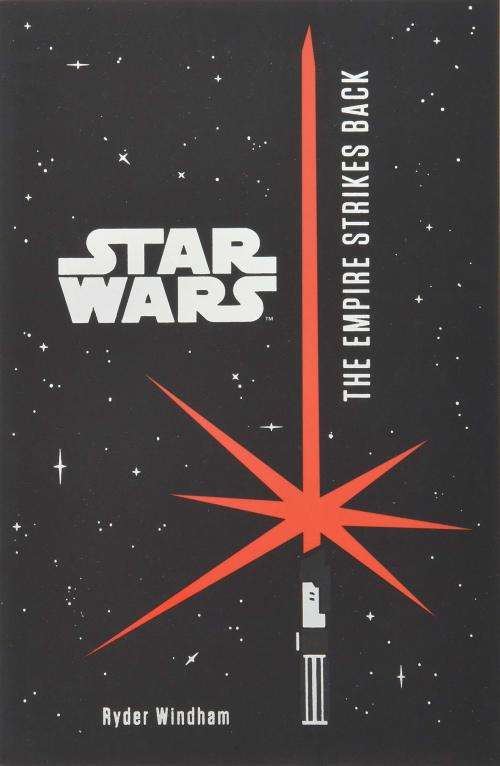 STAR WARS: The Empire Strikes Back - Brand New Paperback - DEAN - EGMONT 2017 - Like New*