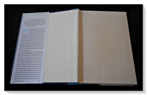 DANIEL MENDELSOHN - How Neautiful It Is - Essays - First Edition, 1st Printing - 2008 HarperCollins