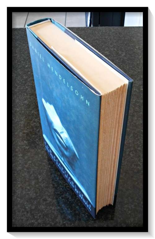 DANIEL MENDELSOHN - How Neautiful It Is - Essays - First Edition, 1st Printing - 2008 HarperCollins