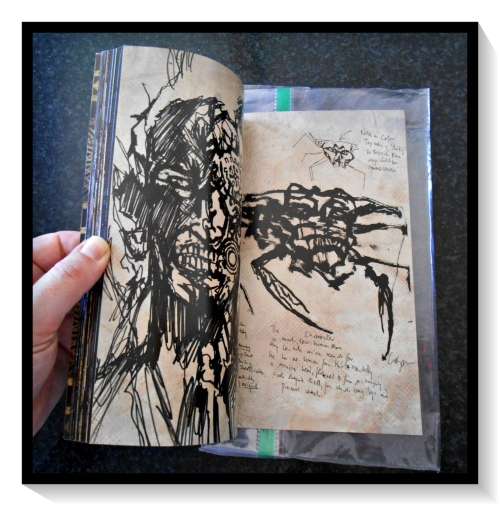 HELLRAISER - Pursuit of the Flesh - CLIVE BARKER - Volume 1 - 2011 Adult Graphic Novel - LIKE NEW*