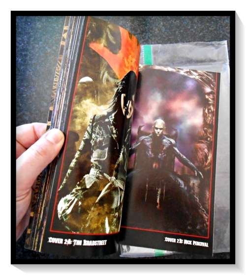 HELLRAISER - Pursuit of the Flesh - CLIVE BARKER - Volume 1 - 2011 Adult Graphic Novel - LIKE NEW*