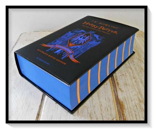 J.K. ROWLING, Harry Potter and the Order of the Phoenix - RAVENCLAW - Hogwarts House Edition - NEW*
