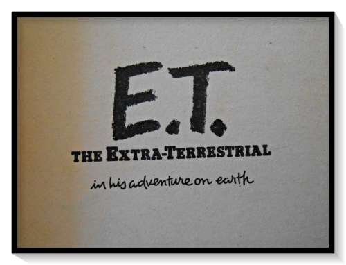 ET: THE EXTRA-TERRESTRIAL by William KOTZWINKLE - A Sphere Paperback - Condition: Good*
