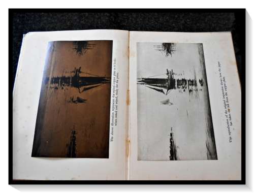 Making an Etching by Levon West - Hardcover with Full Plates - 1932 - London - The Studo Ltd.