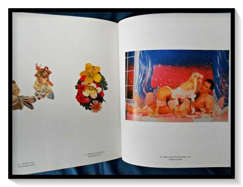 Jeff Koons San Francisco Museum of Art Softcover Book 1992 80 Color Illustrations VG Condition*