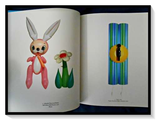 Jeff Koons San Francisco Museum of Art Softcover Book 1992 80 Color Illustrations VG Condition*