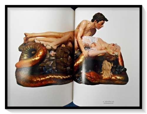 Jeff Koons San Francisco Museum of Art Softcover Book 1992 80 Color Illustrations VG Condition*