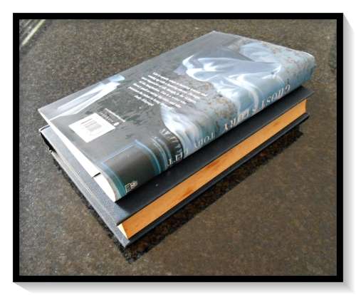 Ghost Story by TOBY LITT - Hardcover - First Edition, 1st Print - 2004 - H&H - VG+ Condition*