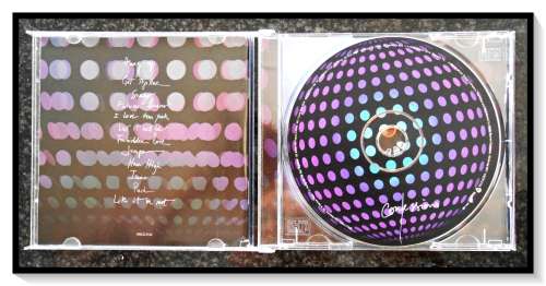 MADONNA: Confessions on a Dancefloor - Audio Disc - Disc & Booklet/Leaflet in VG+ Condition*