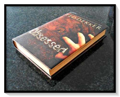 TED DEKKER: Obsessed - First Edition, 1st Print, 2005, Westbow Press - VG Condition See Pics.