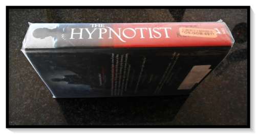 LARS KEPLER: The Hypnotist - First Translated English Edition - M&S - 1st Print 2011 Hardback*