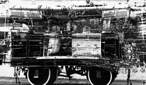 MOLOCHOMOTIVE (Steel Monstrosities Series) - Ltd. Ed. 1 of 3 - by SA Artist Ras Steyn (MFA)